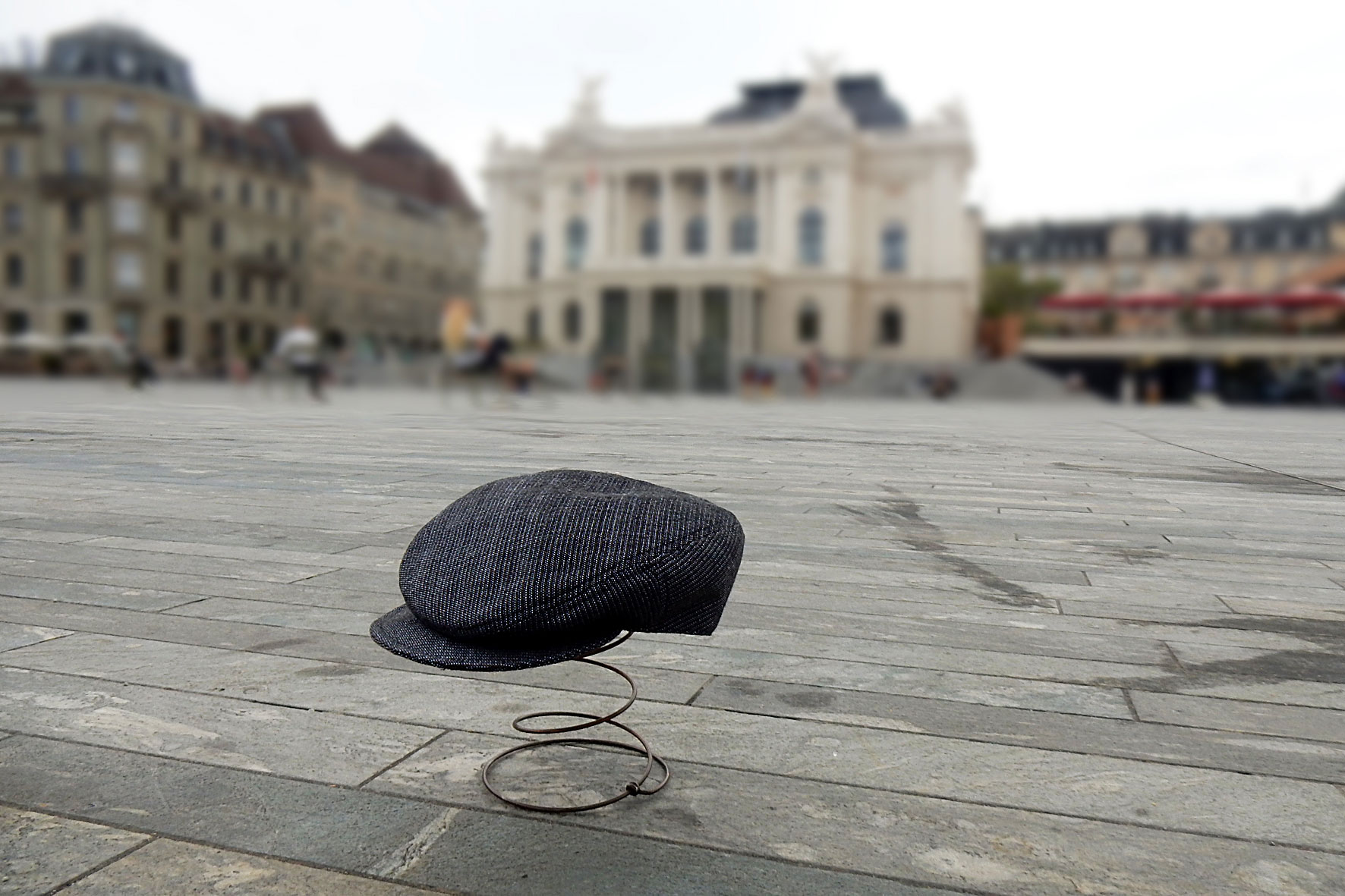 Züri Schiebermütze